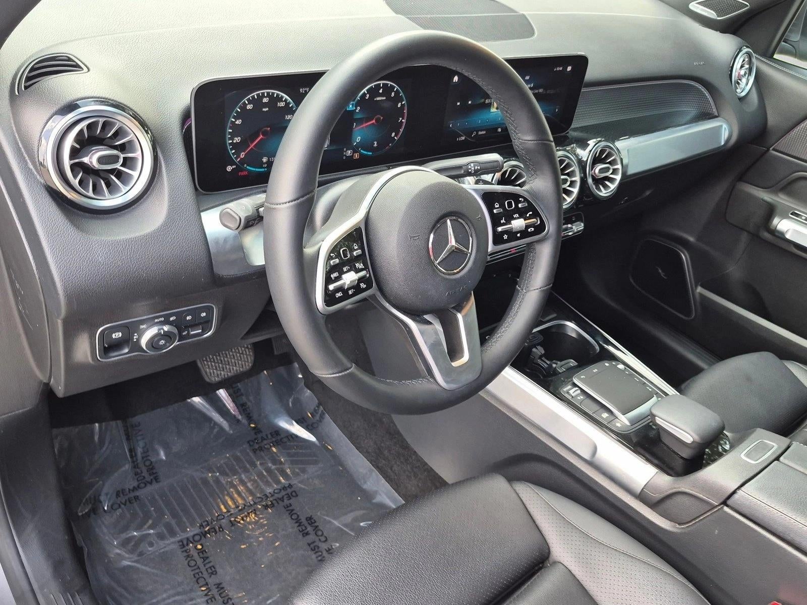 2021 Mercedes-Benz GLB GLB 250 SUV