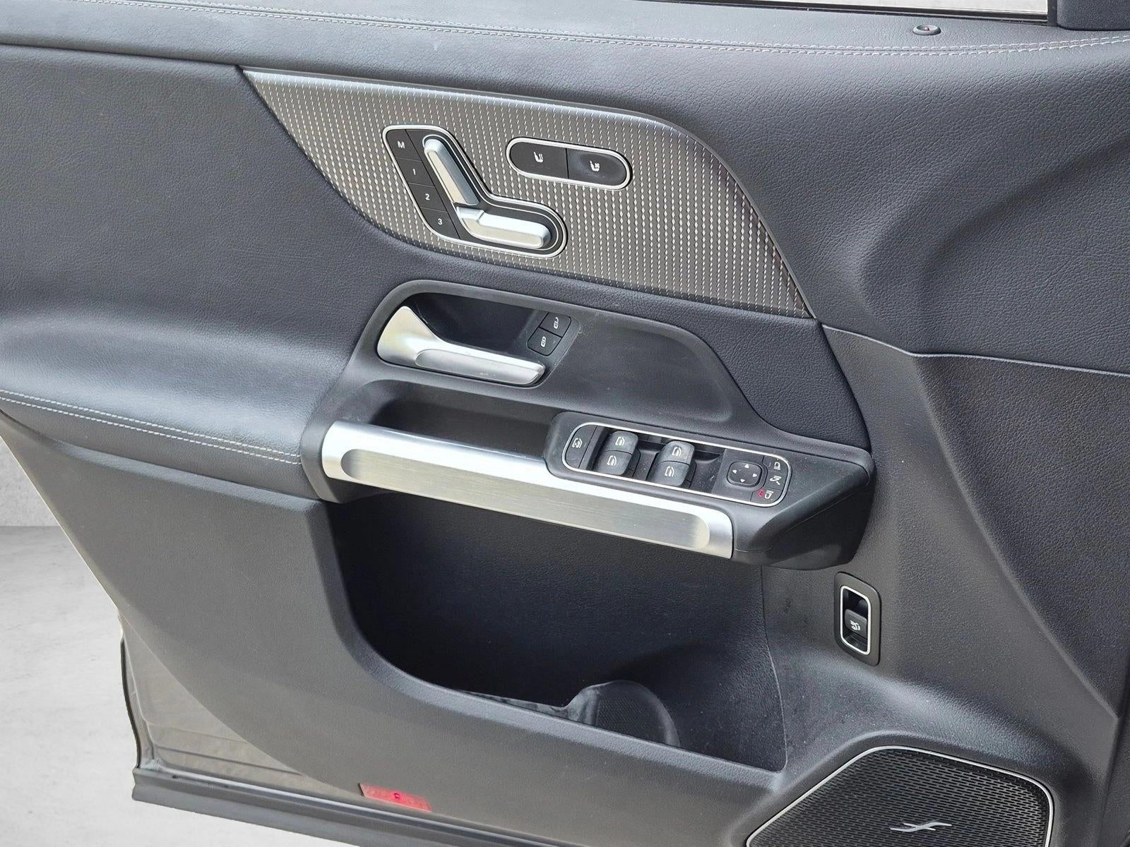 2021 Mercedes-Benz GLB GLB 250 SUV