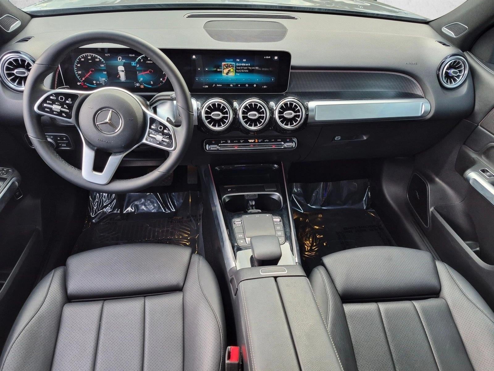 2021 Mercedes-Benz GLB GLB 250 SUV