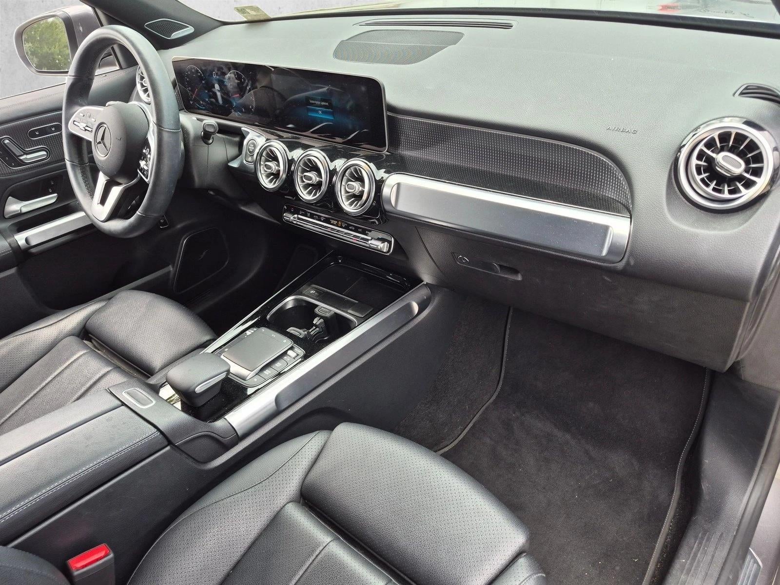 2021 Mercedes-Benz GLB GLB 250 SUV
