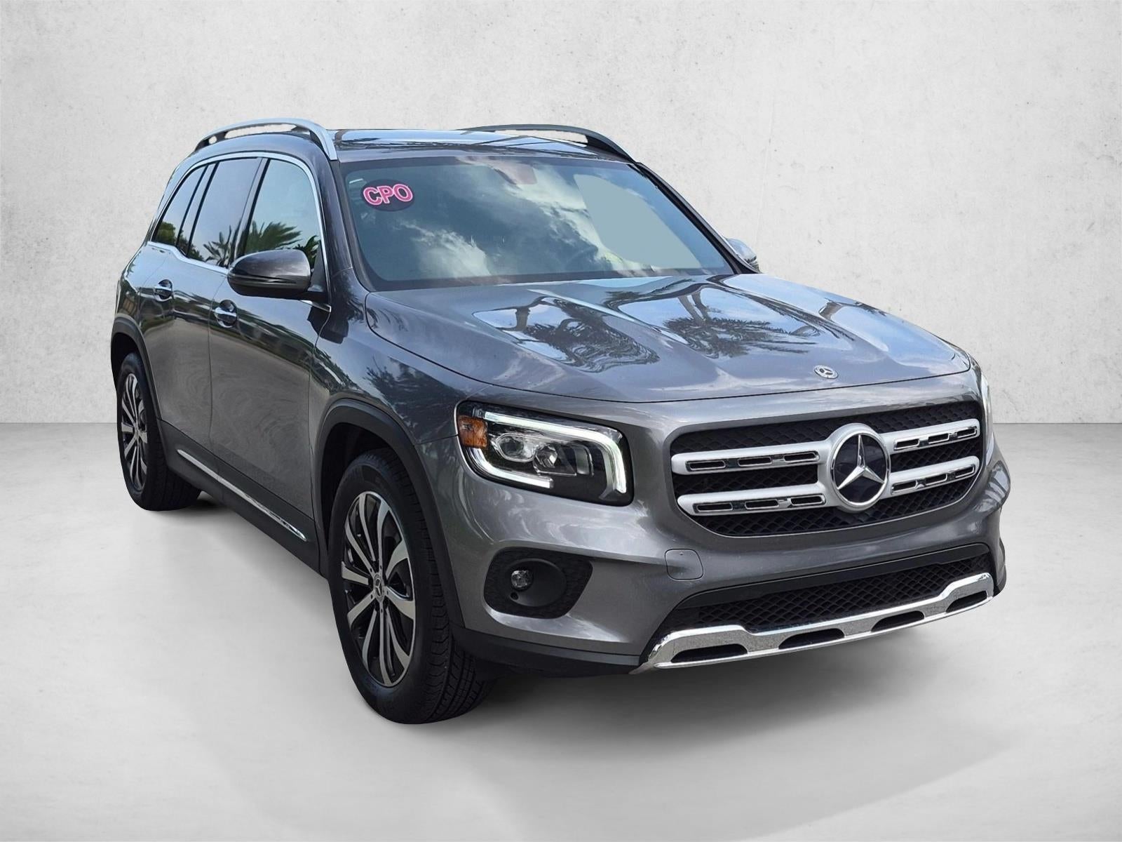 2021 Mercedes-Benz GLB GLB 250 SUV
