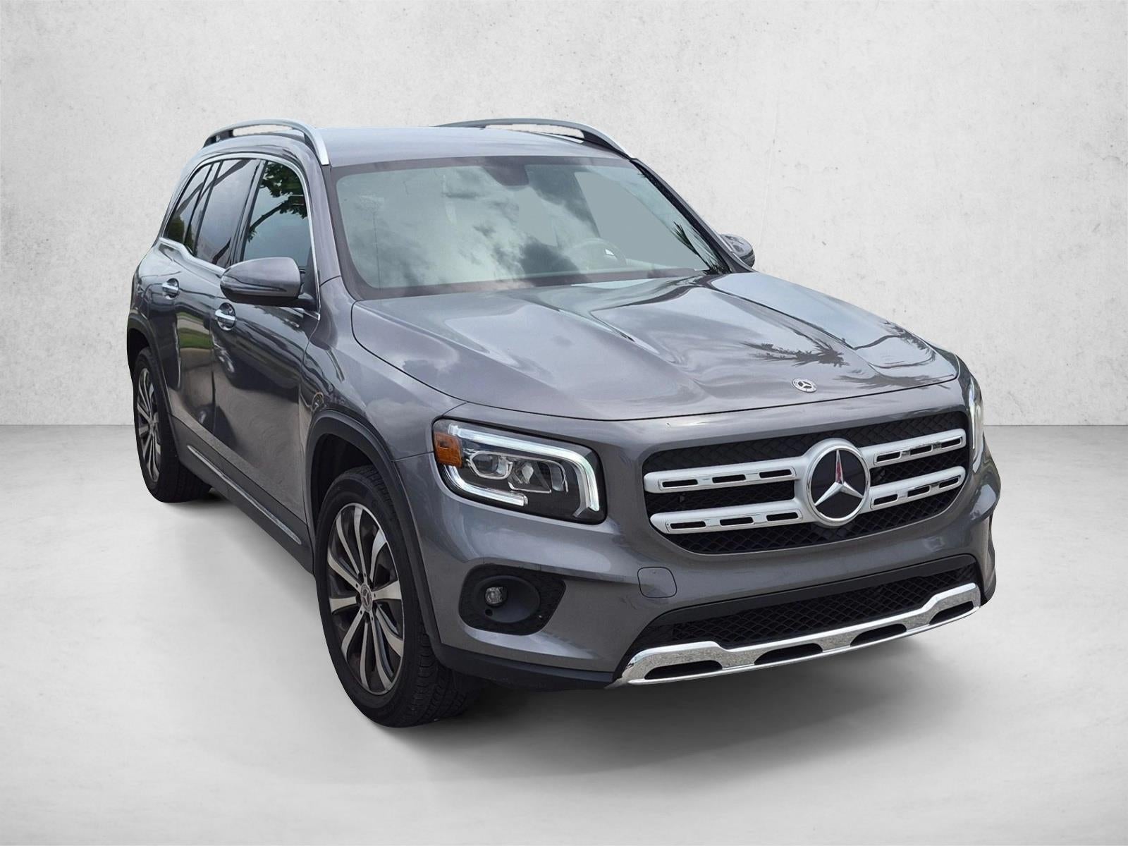 2021 Mercedes-Benz GLB GLB 250 SUV