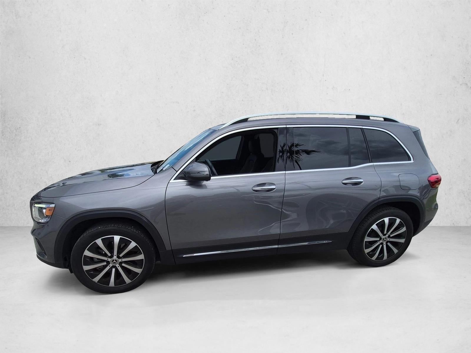 2021 Mercedes-Benz GLB GLB 250 SUV