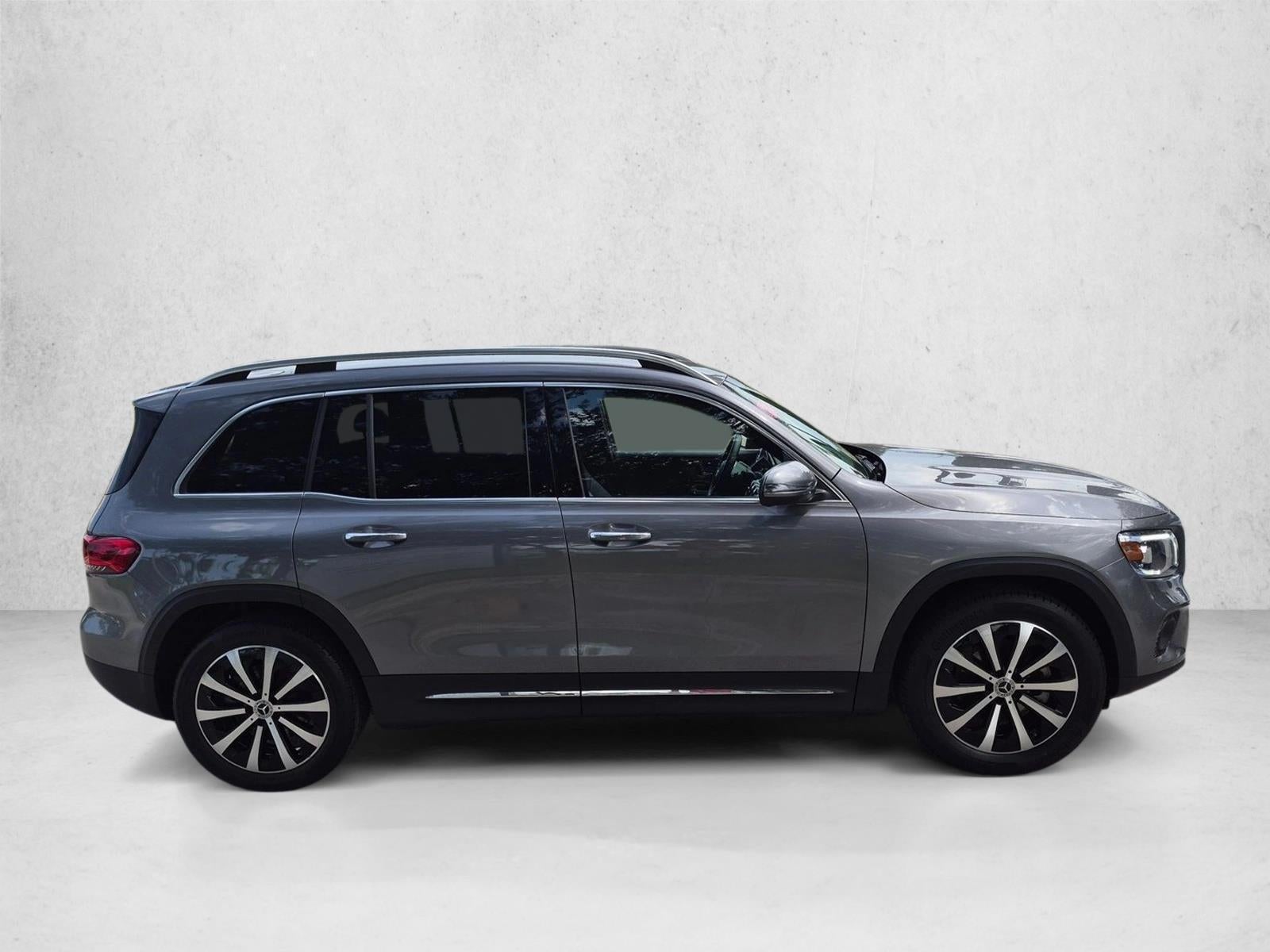 2021 Mercedes-Benz GLB GLB 250 SUV