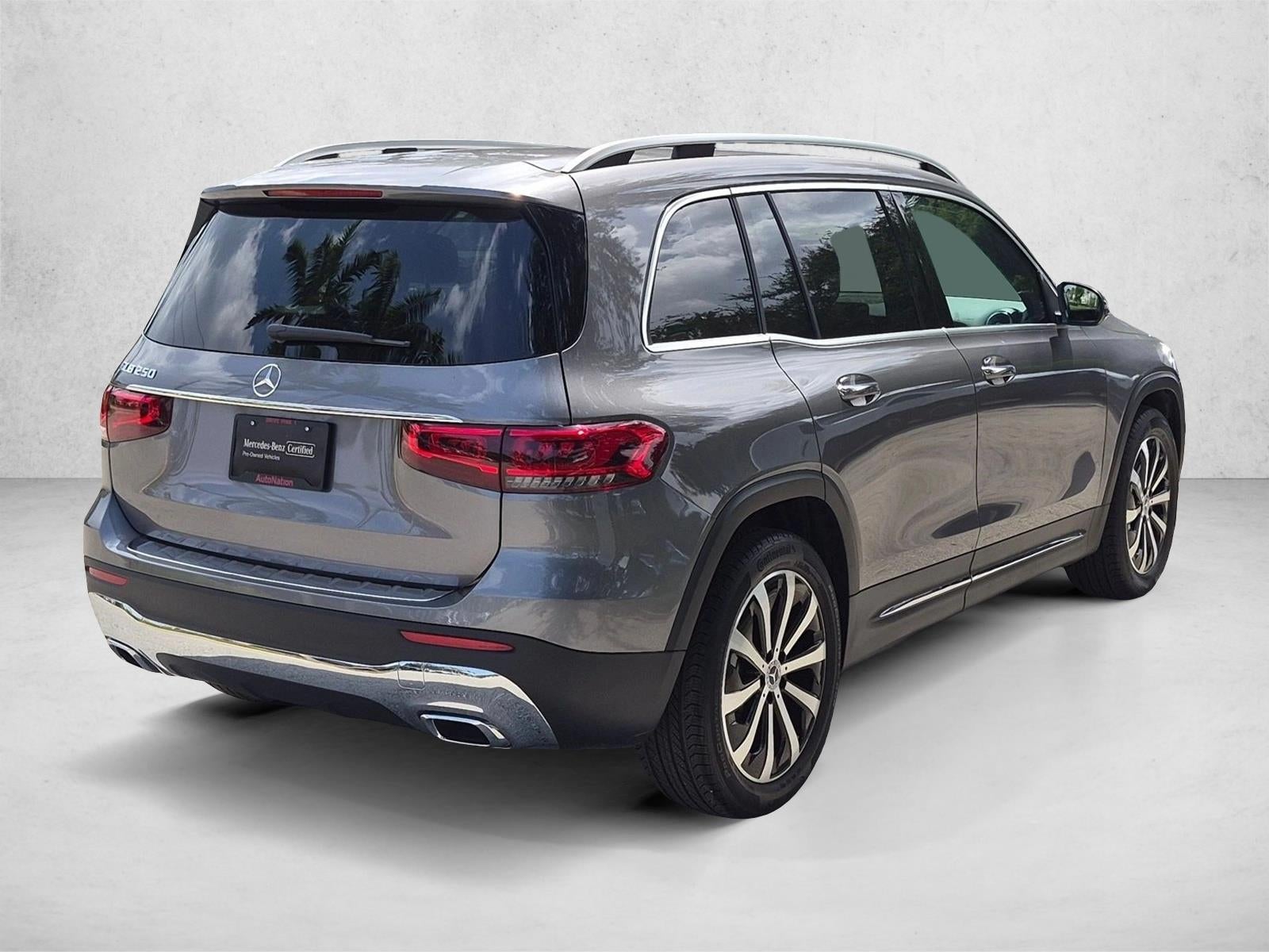 2021 Mercedes-Benz GLB GLB 250 SUV