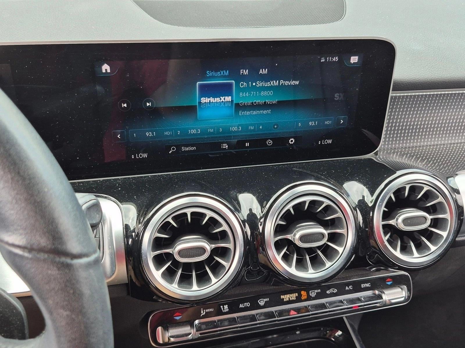 2021 Mercedes-Benz GLB GLB 250 SUV
