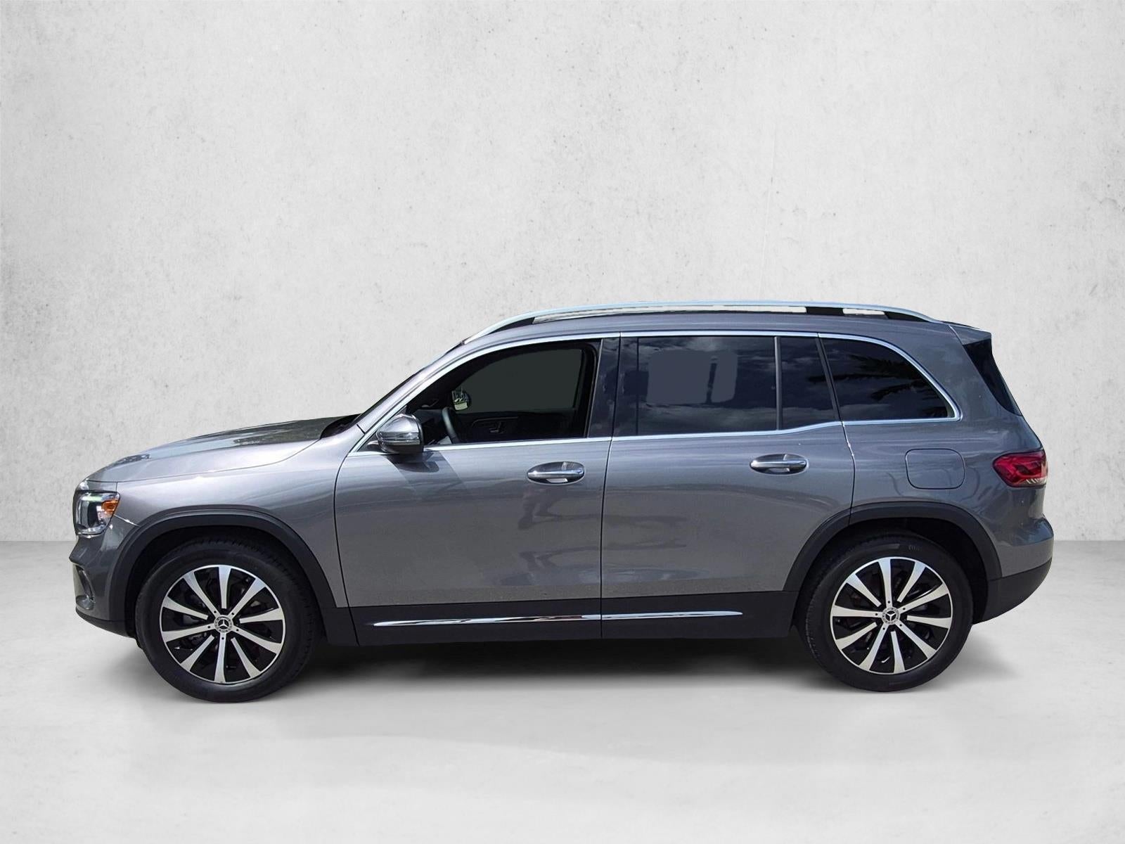 2021 Mercedes-Benz GLB GLB 250 SUV