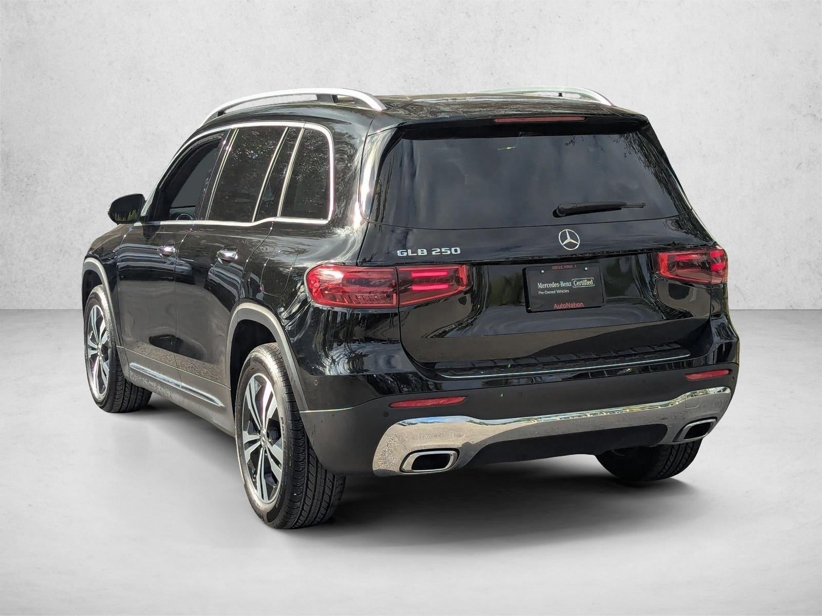 2025 Mercedes-Benz GLB GLB 250 SUV