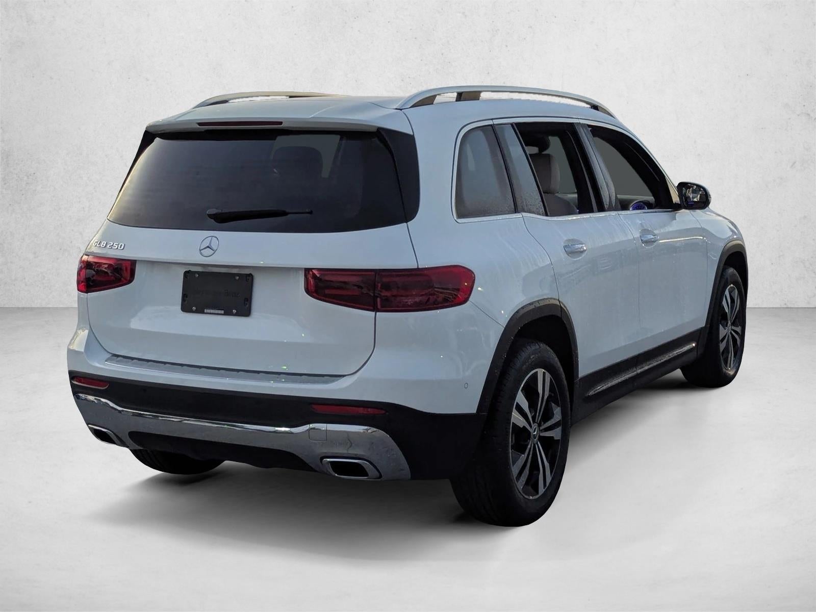 2026 Mercedes-Benz GLB GLB 250 SUV
