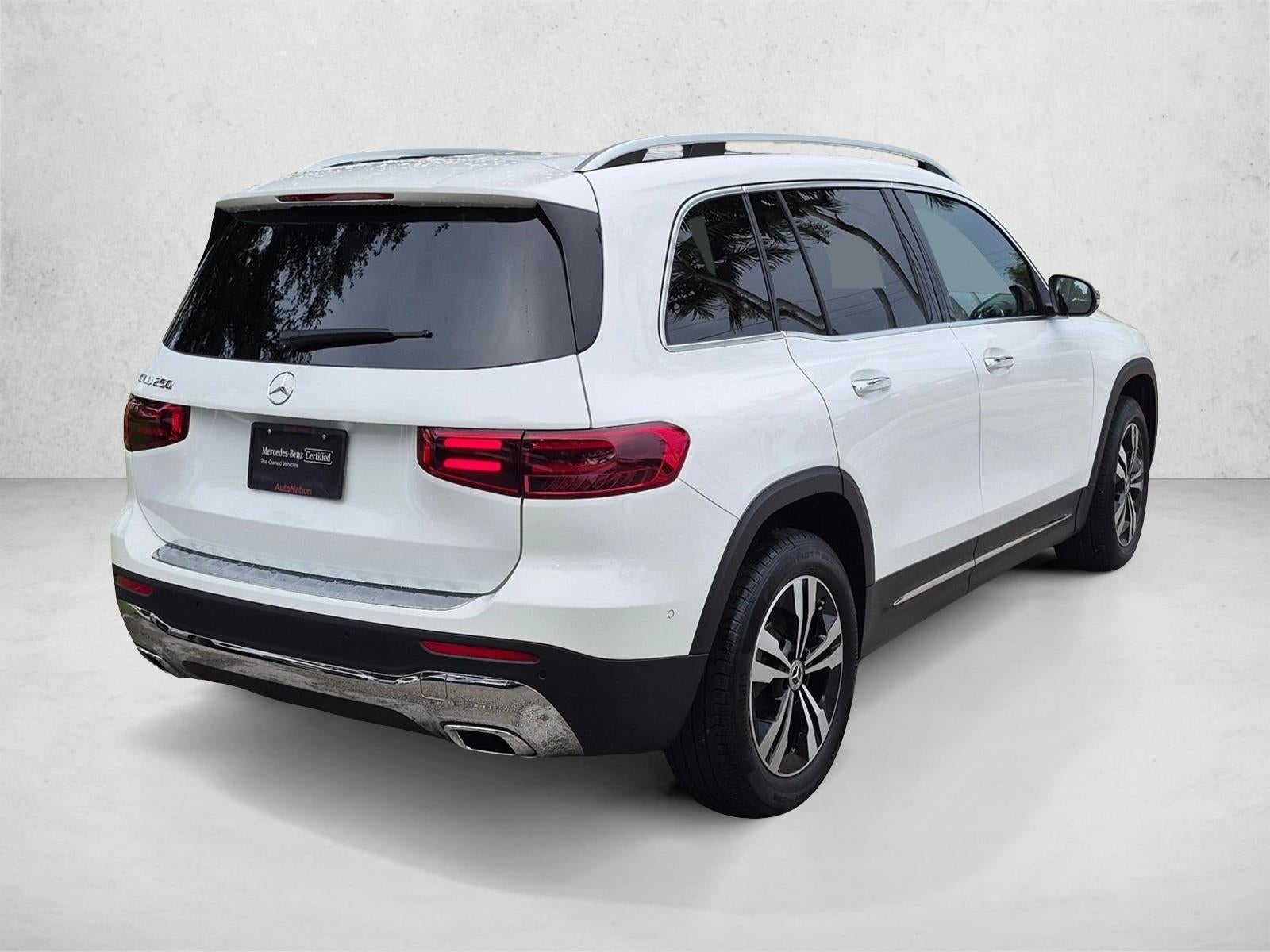 2026 Mercedes-Benz GLB GLB 250 SUV