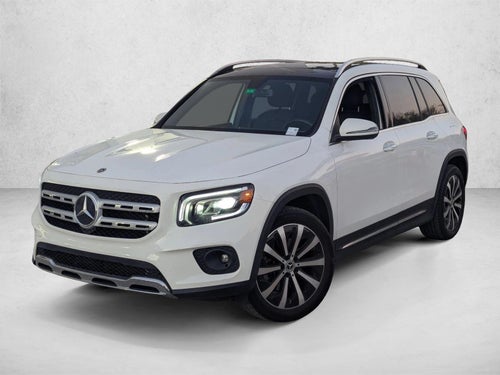 2022 Mercedes-Benz GLB GLB 250 SUV
