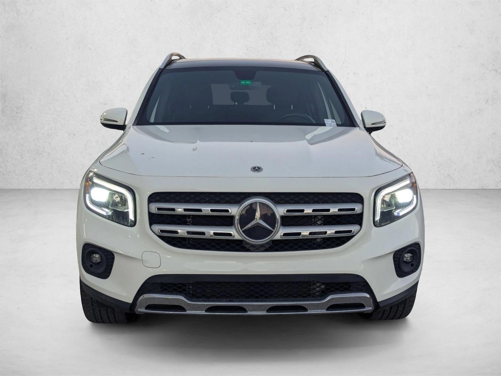 2022 Mercedes-Benz GLB GLB 250 SUV