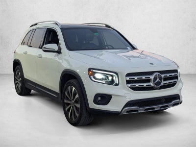 2022 Mercedes-Benz GLB GLB 250 SUV