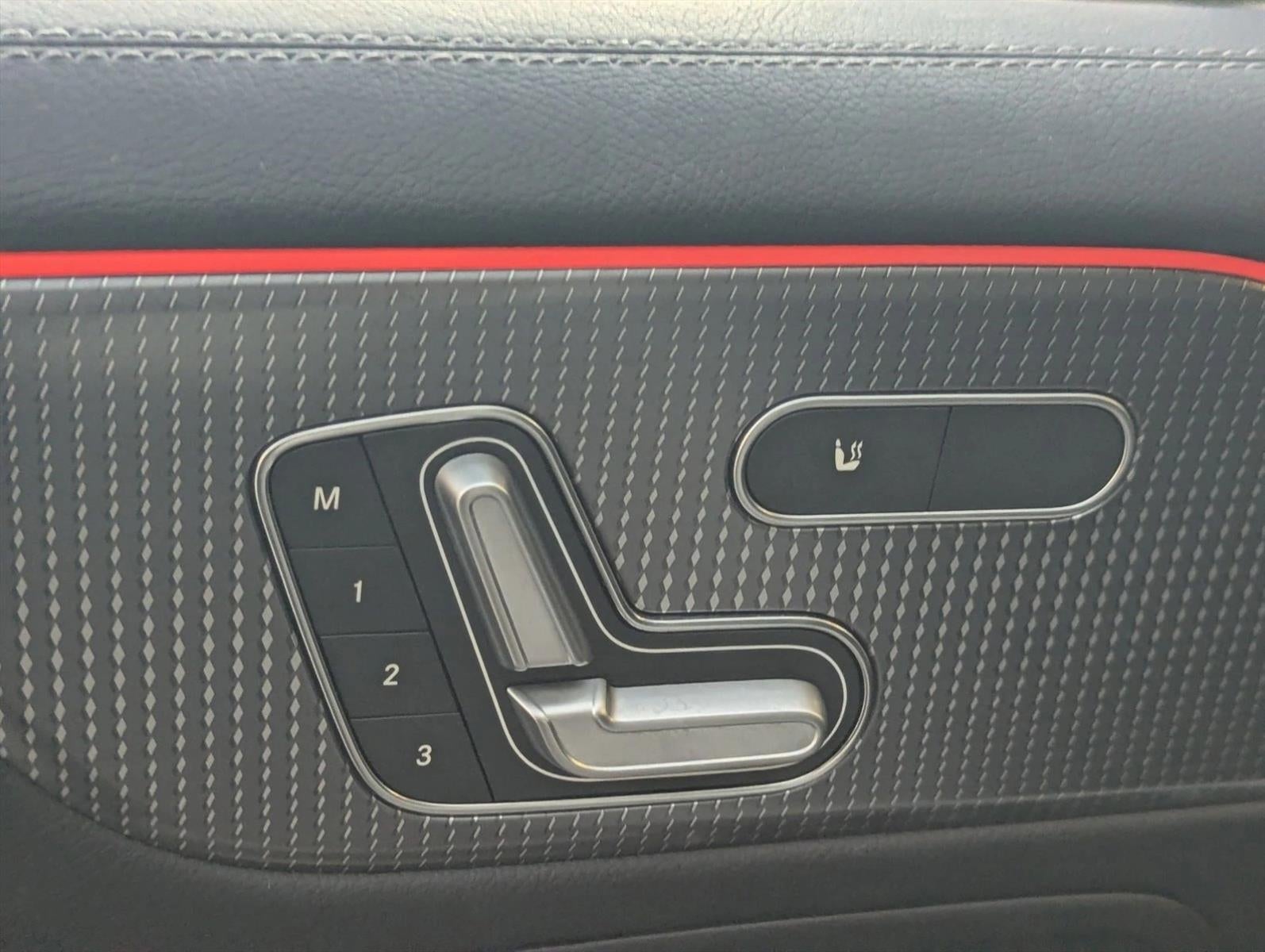 2022 Mercedes-Benz GLB GLB 250 SUV