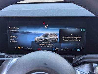 2025 Mercedes-Benz GLB GLB 250 SUV