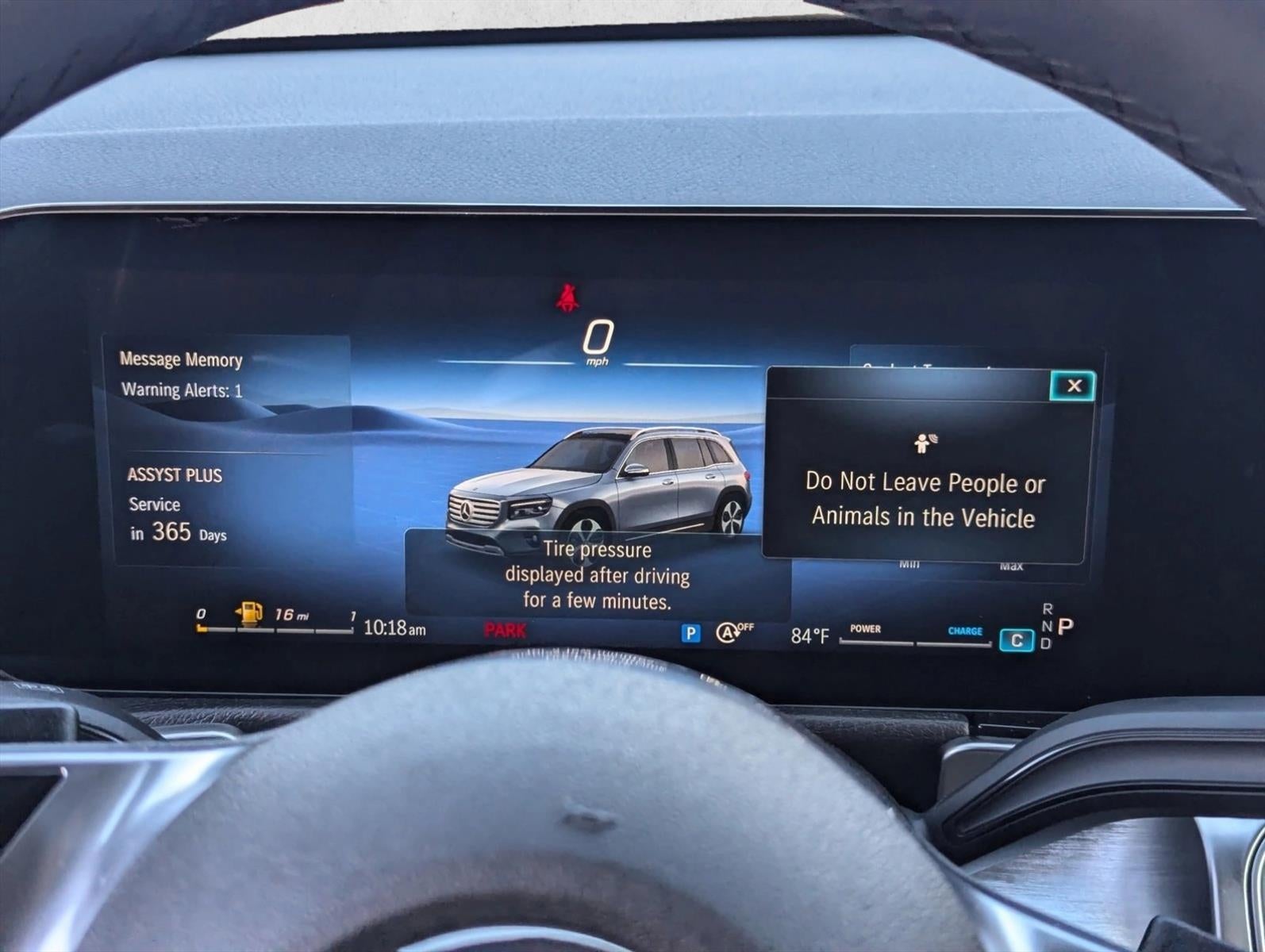 2025 Mercedes-Benz GLB GLB 250 SUV