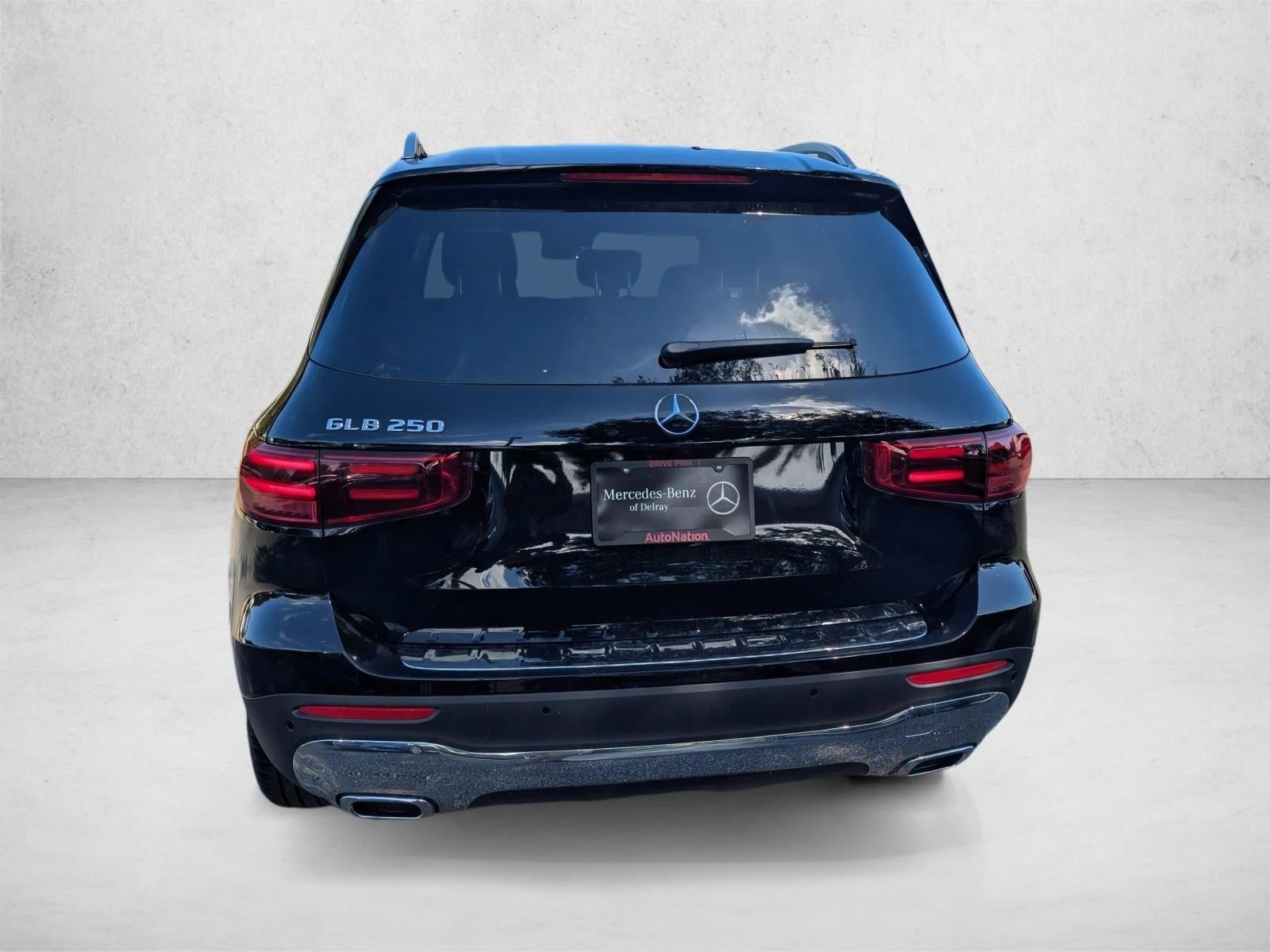 2025 Mercedes-Benz GLB GLB 250 SUV