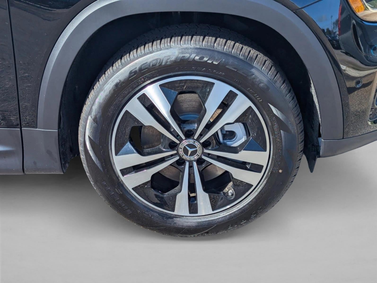 2025 Mercedes-Benz GLB GLB 250 SUV