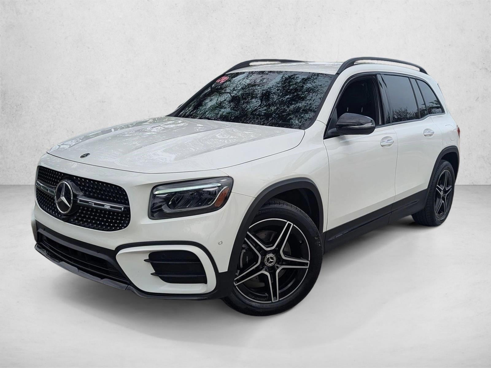 2025 Mercedes-Benz GLB GLB 250 SUV