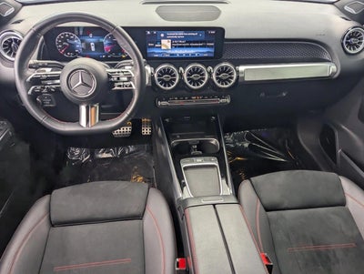 2025 Mercedes-Benz GLB GLB 250 SUV