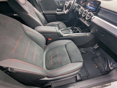 2025 Mercedes-Benz GLB GLB 250 SUV