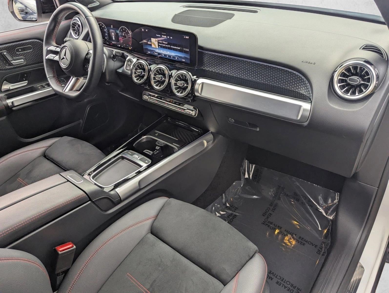 2025 Mercedes-Benz GLB GLB 250 SUV