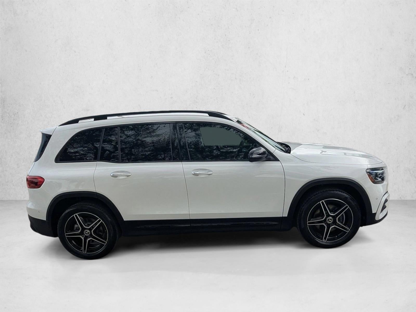 2025 Mercedes-Benz GLB GLB 250 SUV