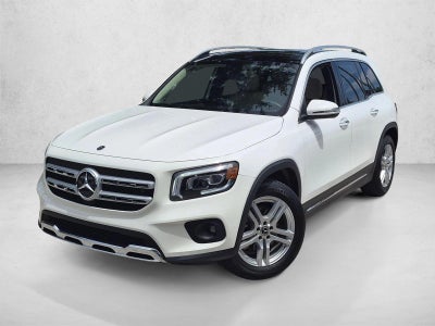 2023 Mercedes-Benz GLB GLB 250 SUV