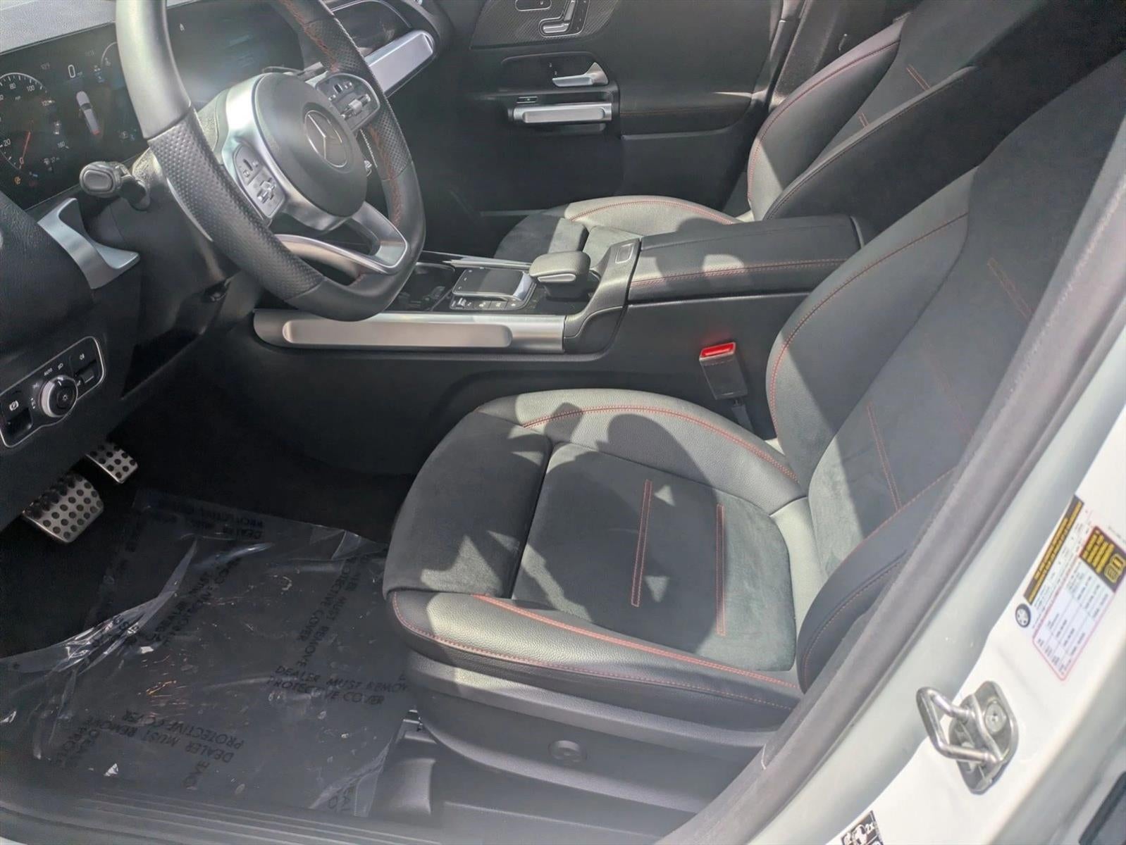 2023 Mercedes-Benz GLB GLB 250 4MATIC® SUV