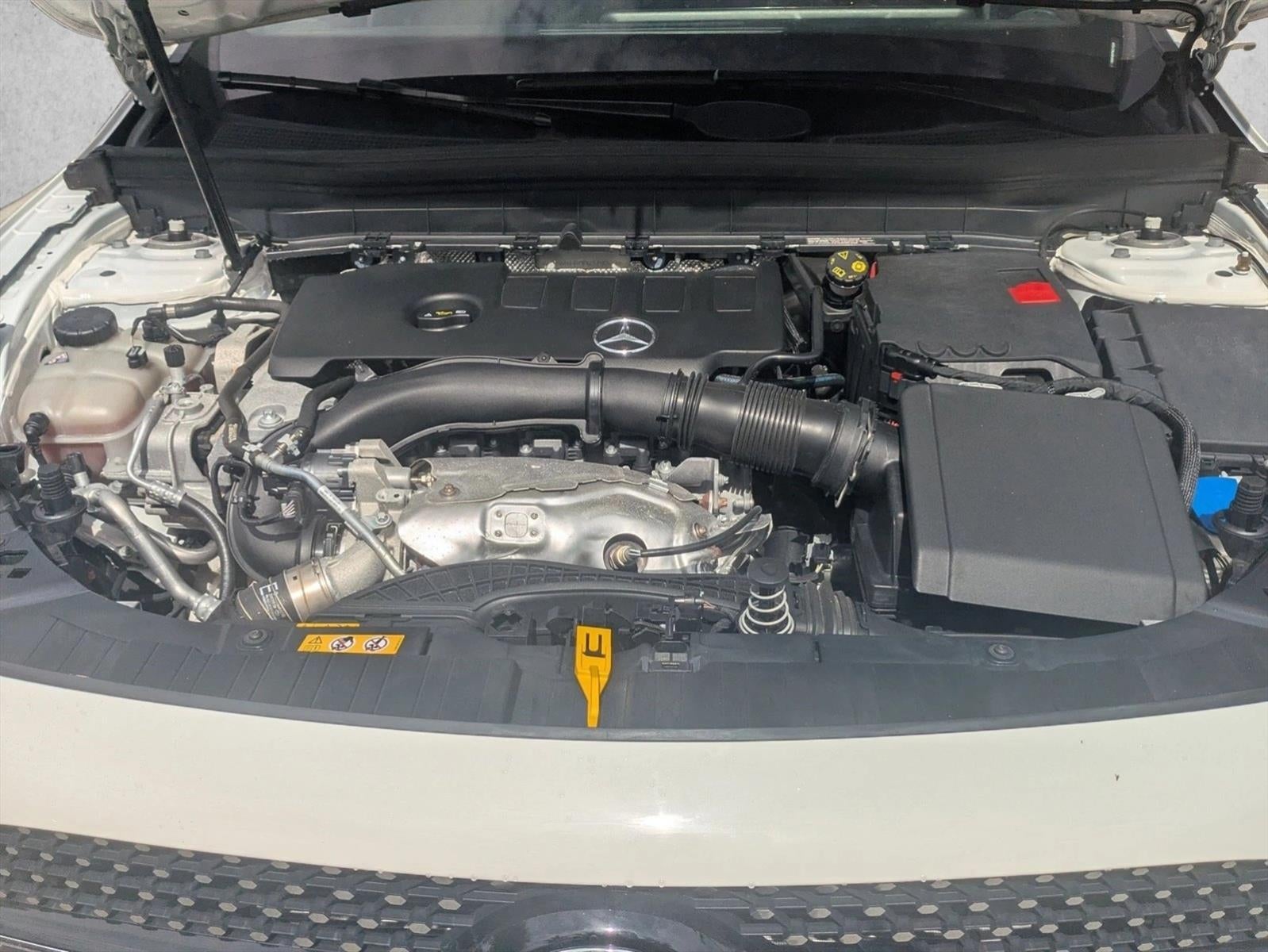 2023 Mercedes-Benz GLB GLB 250 4MATIC® SUV