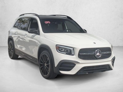 2023 Mercedes-Benz GLB GLB 250 4MATIC® SUV