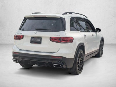 2023 Mercedes-Benz GLB GLB 250 4MATIC® SUV