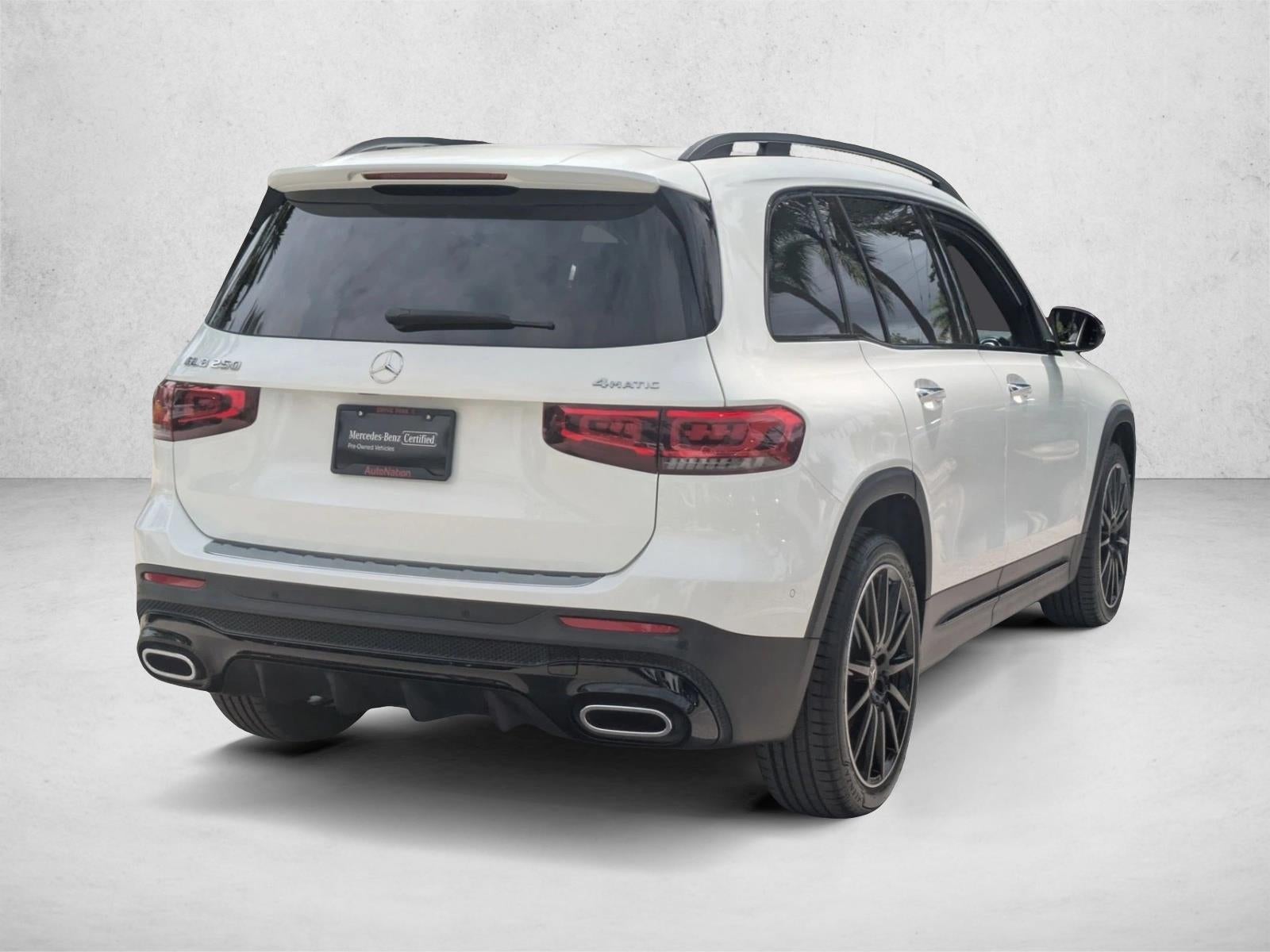 2023 Mercedes-Benz GLB GLB 250 4MATIC® SUV