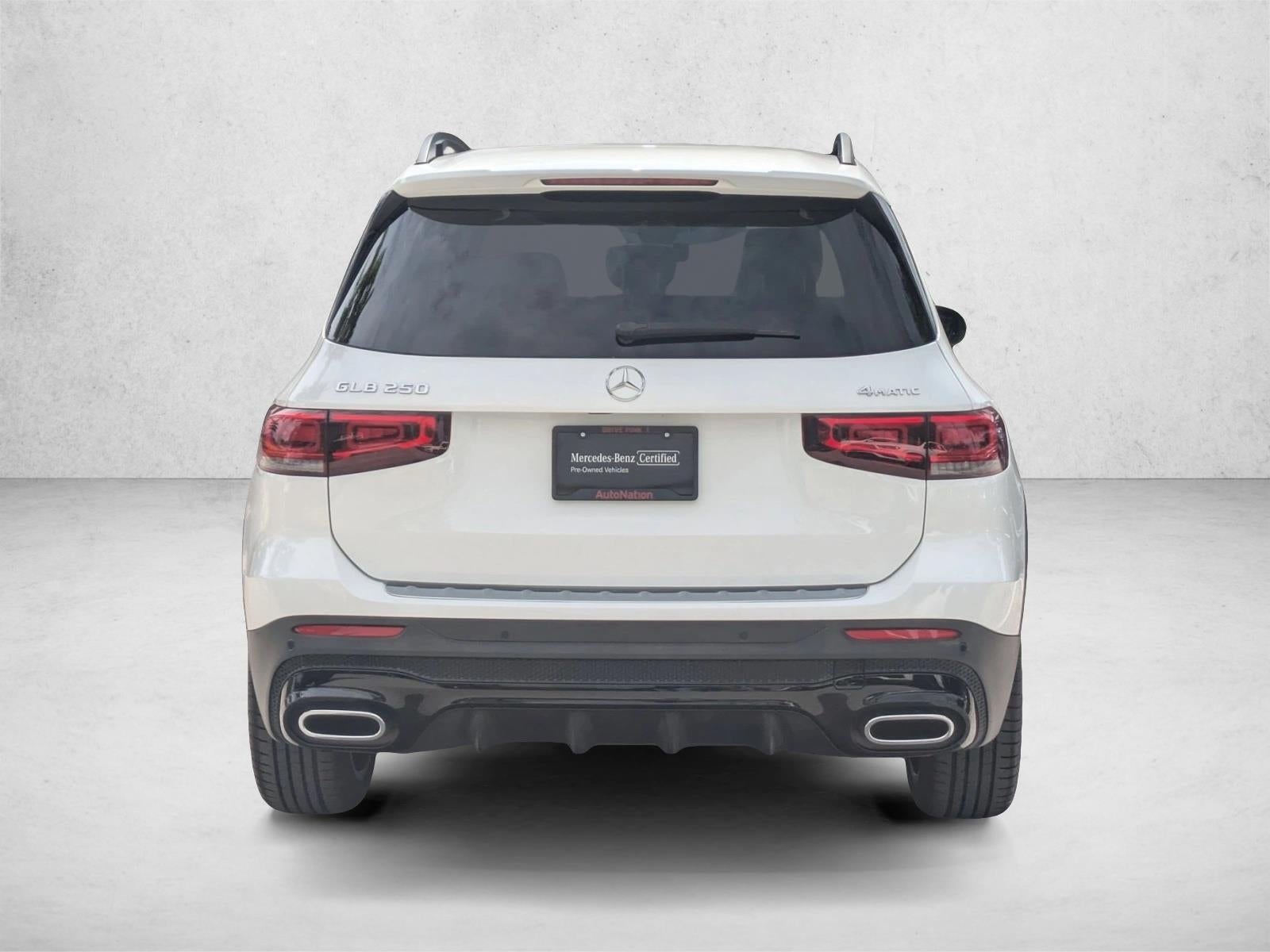 2023 Mercedes-Benz GLB GLB 250 4MATIC® SUV