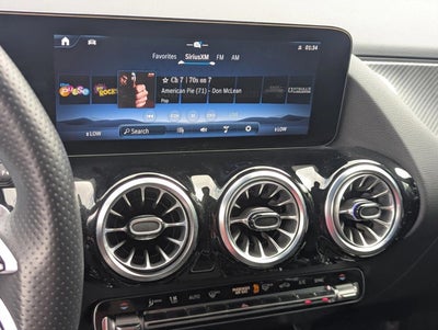 2025 Mercedes-Benz GLA GLA 250 SUV