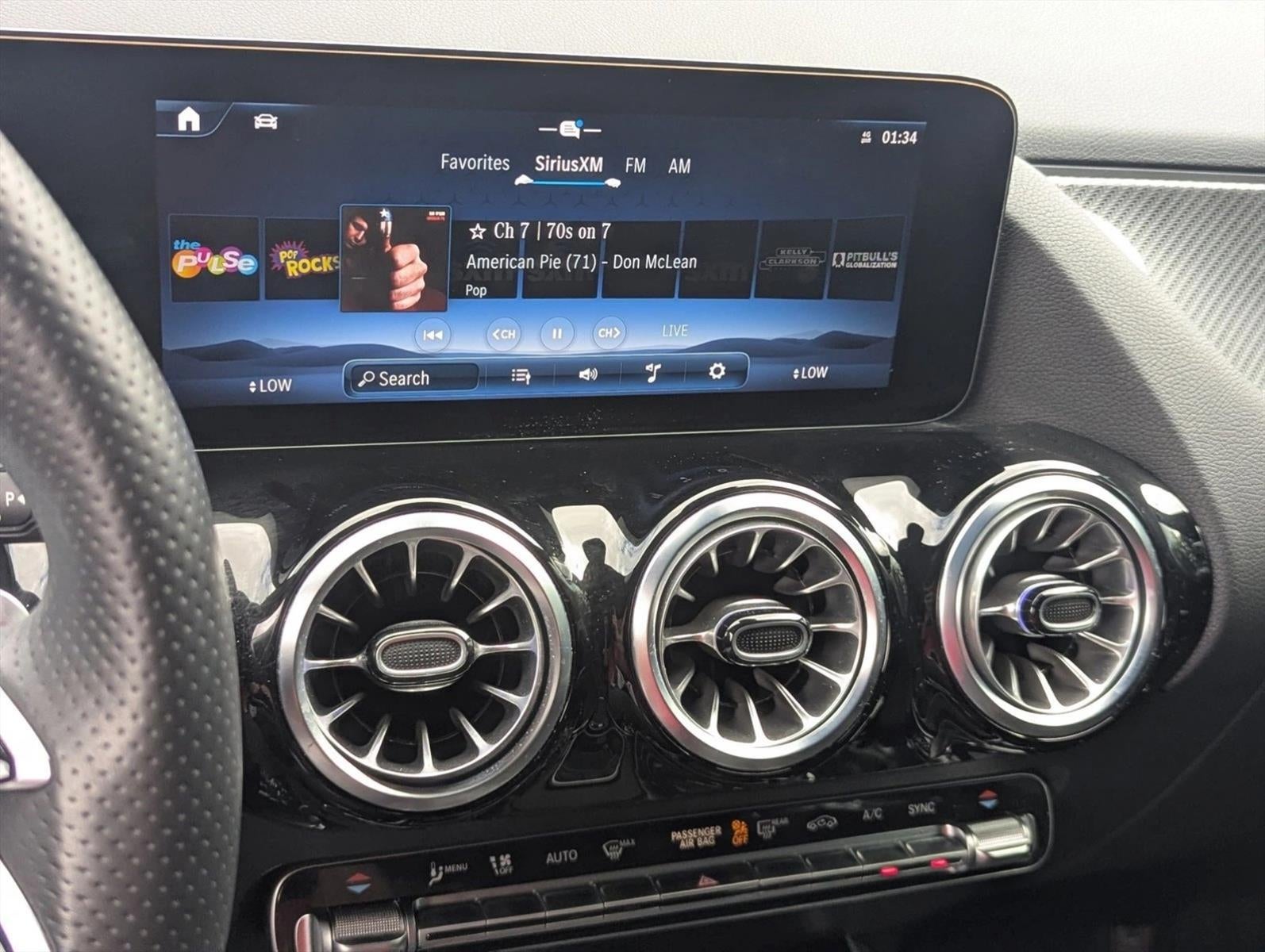 2025 Mercedes-Benz GLA GLA 250 SUV