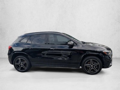 2025 Mercedes-Benz GLA GLA 250 SUV