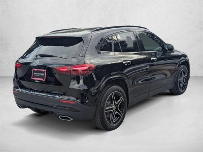 2025 Mercedes-Benz GLA GLA 250 SUV
