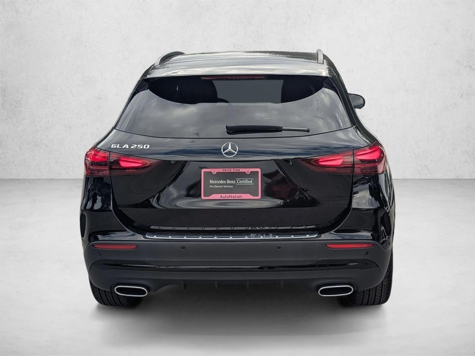 2025 Mercedes-Benz GLA GLA 250 SUV