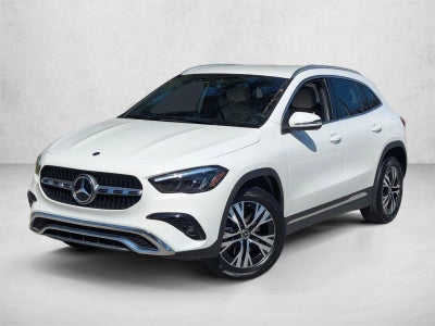 2026 Mercedes-Benz GLA GLA 250 SUV