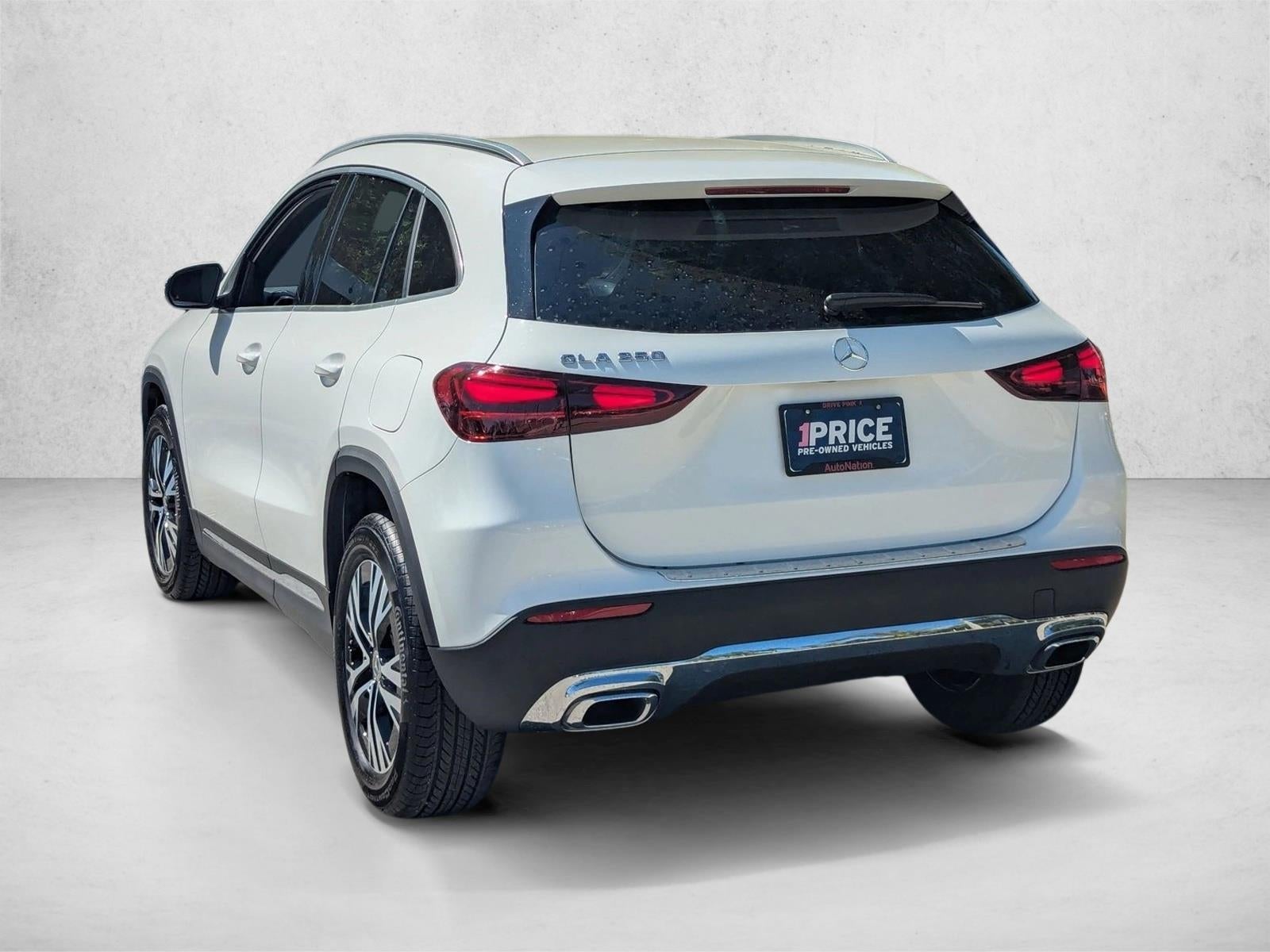 2026 Mercedes-Benz GLA GLA 250 SUV