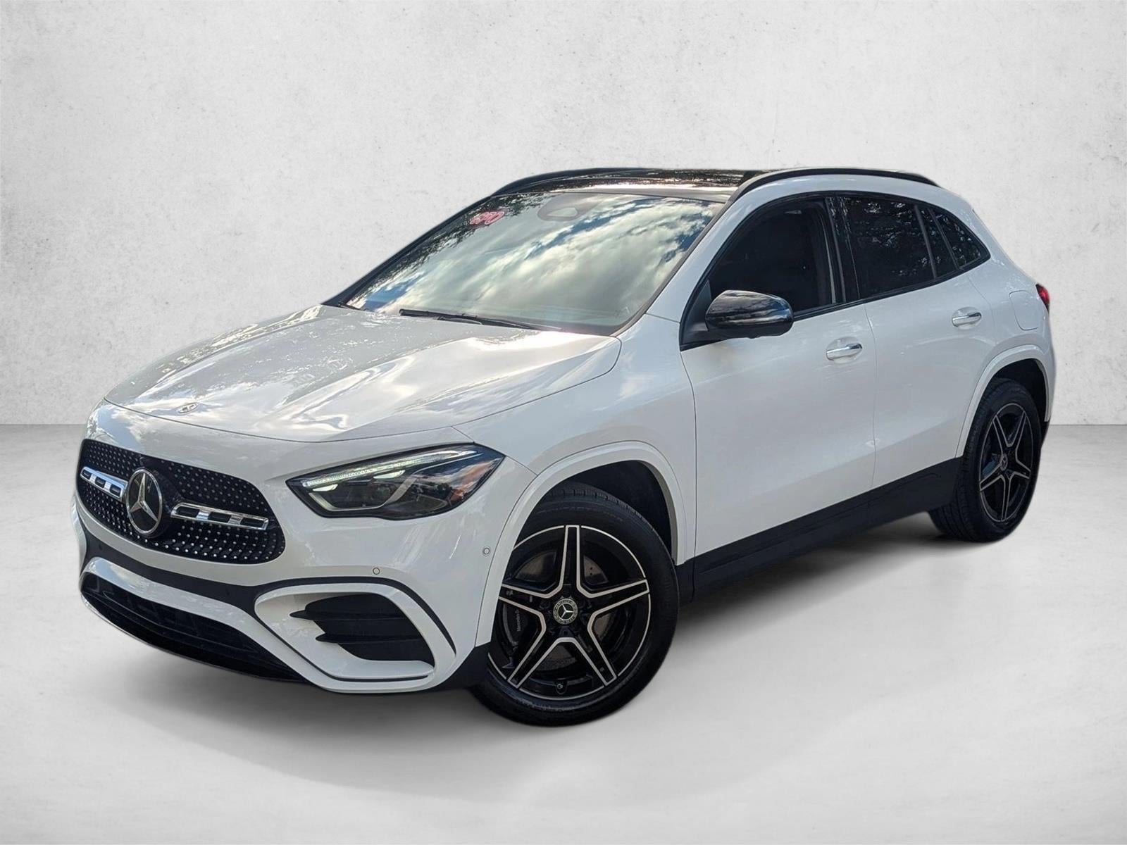 2025 Mercedes-Benz GLA GLA 250 SUV