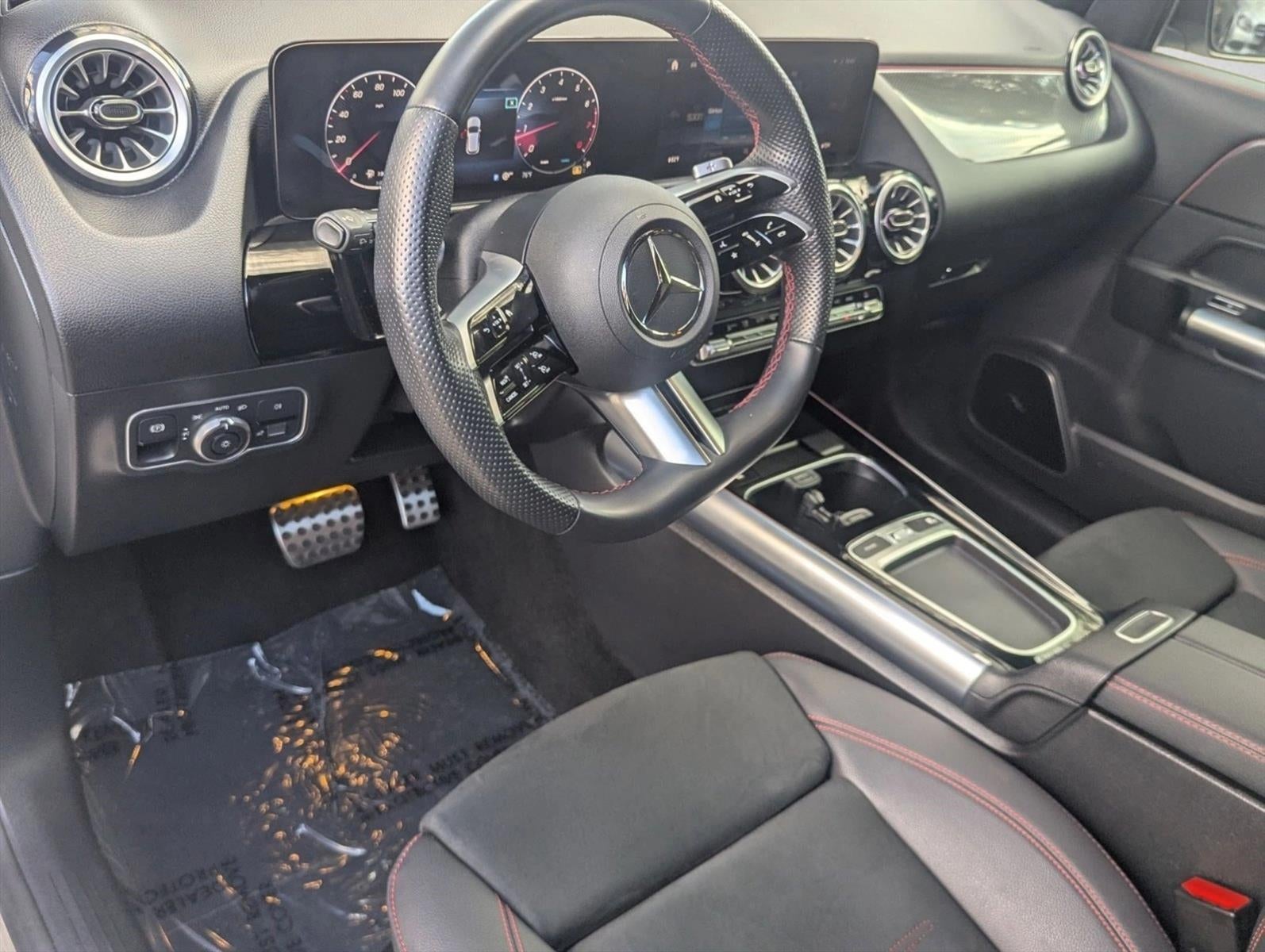 2025 Mercedes-Benz GLA GLA 250 SUV