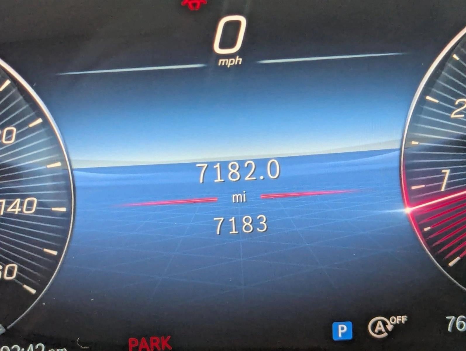 2025 Mercedes-Benz GLA GLA 250 SUV