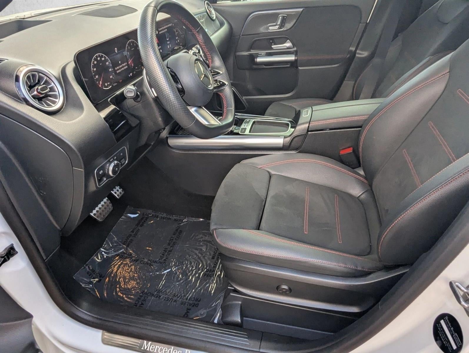 2025 Mercedes-Benz GLA GLA 250 SUV