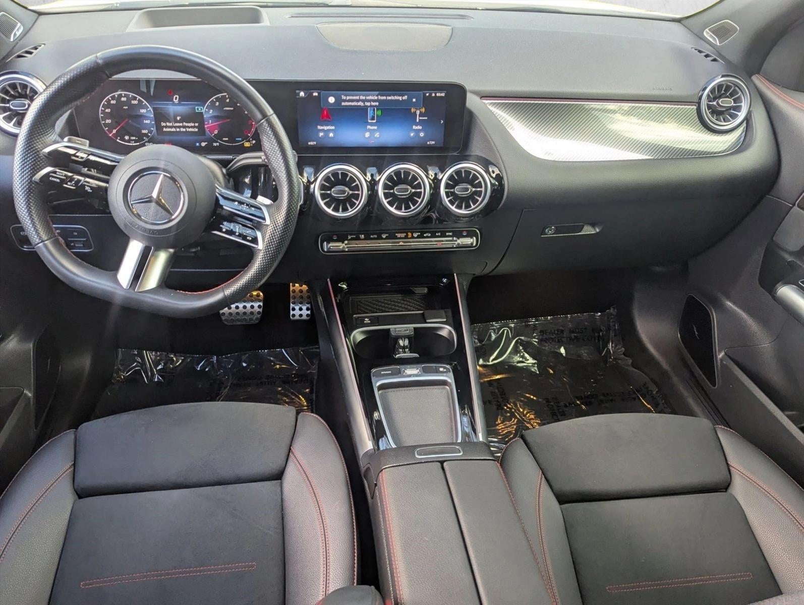 2025 Mercedes-Benz GLA GLA 250 SUV