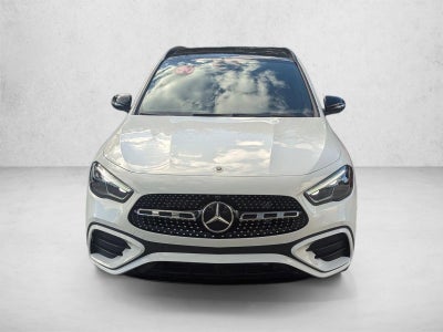 2025 Mercedes-Benz GLA GLA 250 SUV