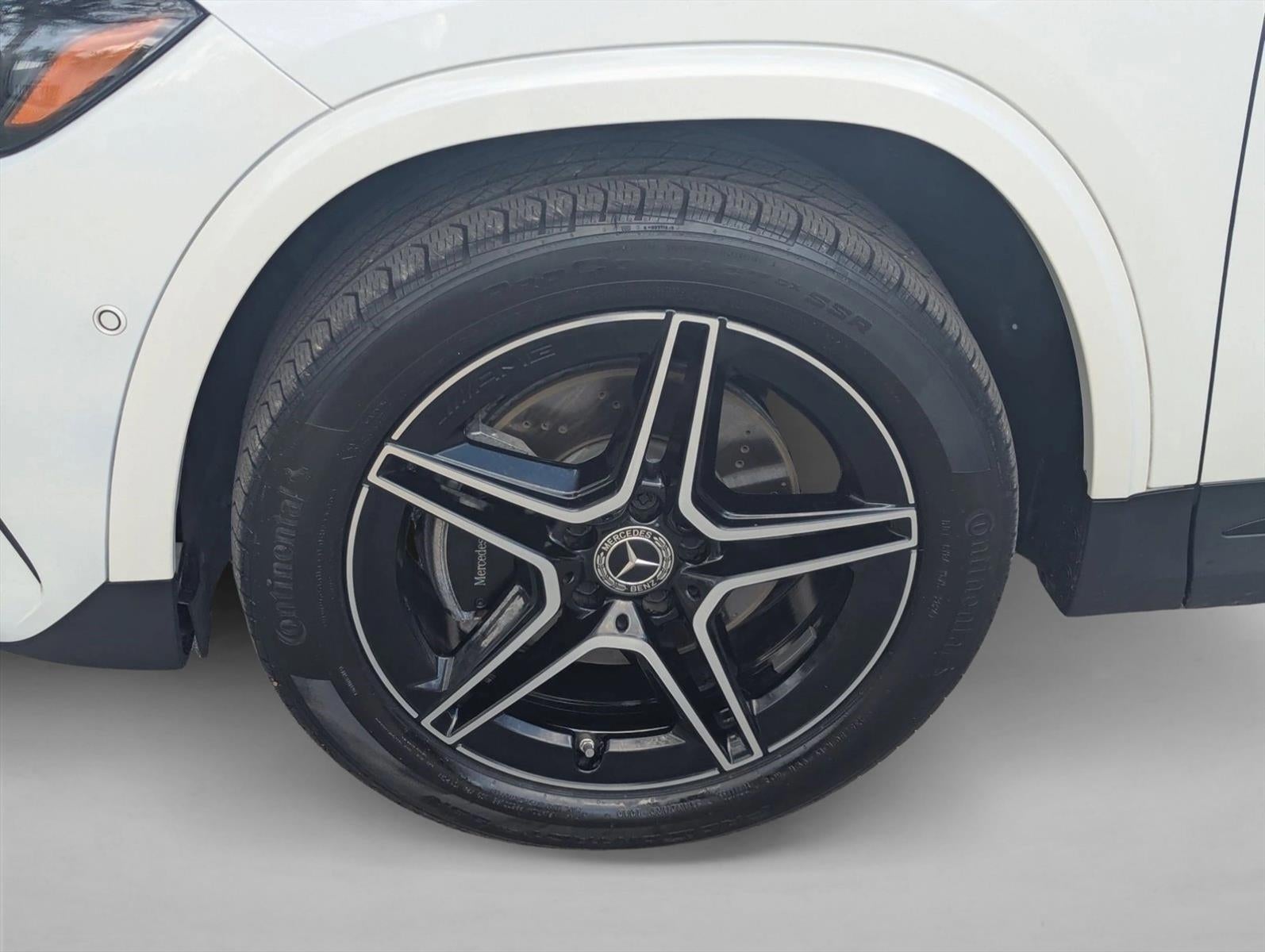 2025 Mercedes-Benz GLA GLA 250 SUV