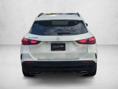 2025 Mercedes-Benz GLA GLA 250 SUV