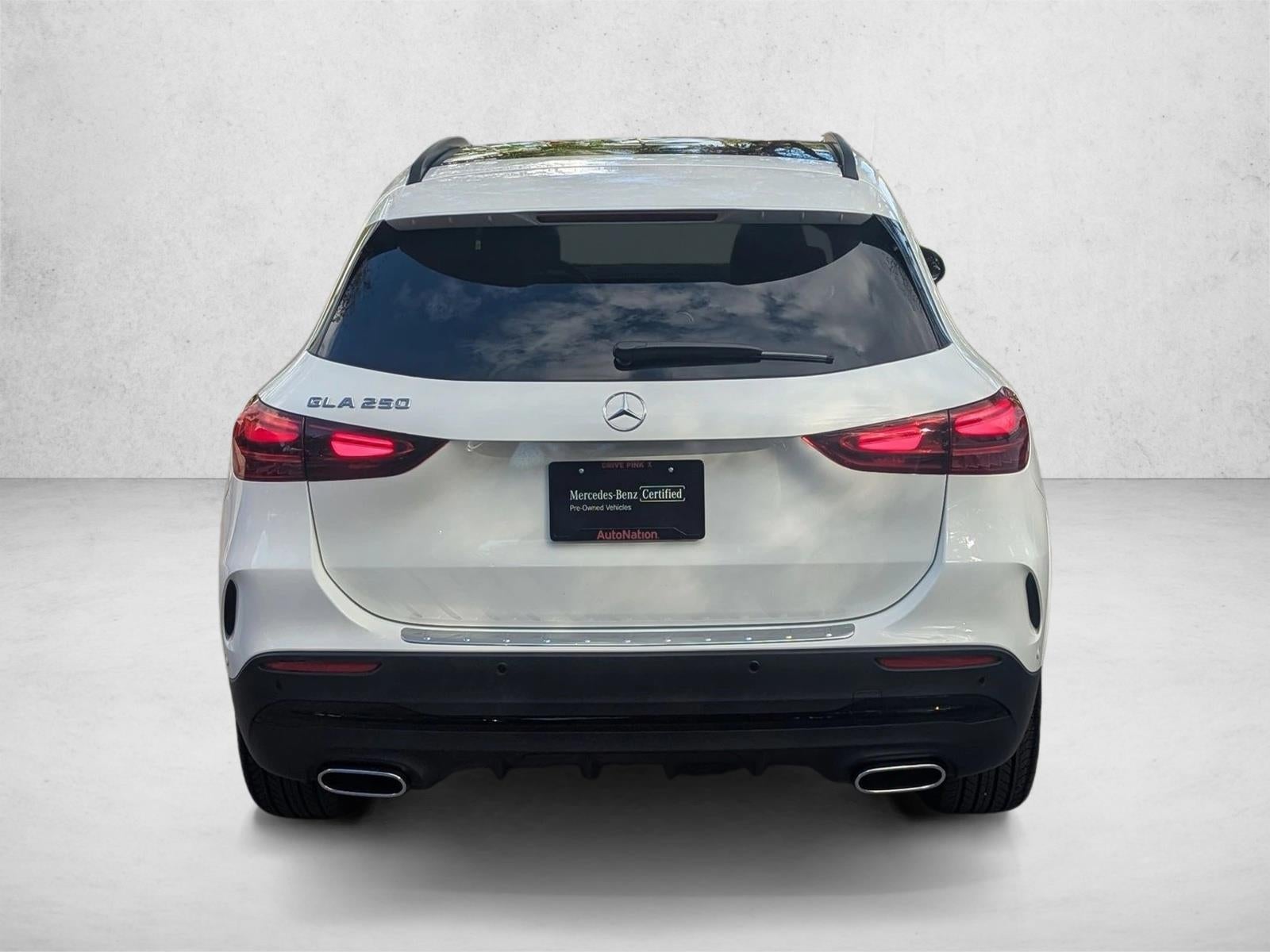 2025 Mercedes-Benz GLA GLA 250 SUV